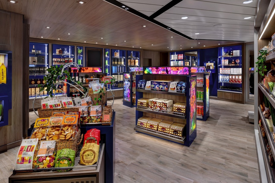 Celebrity Cruises, Celebrity Beyond, Spirited Shop ©CEL.jpg